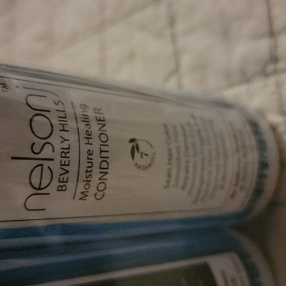 New& Sealed Nelson Beverly Hills hair wash/conditioner - Picture 6 of 6